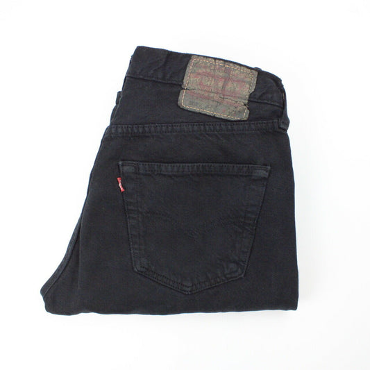 LEVIS 501 Jeans Black | W30 L34