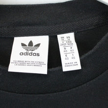 Load image into Gallery viewer, Womens ADIDAS T-Shirt Black | Medium
