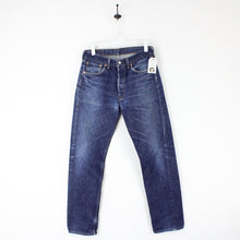 Load image into Gallery viewer, LEVIS 501 Jeans Mid Blue | W32 L34
