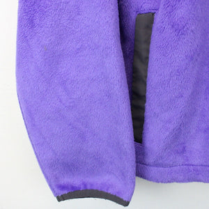 Womens FILA 00s Fleece Purple | Large