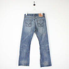 Load image into Gallery viewer, Mens LEVIS 512 Jeans Mid Blue | W32 L34
