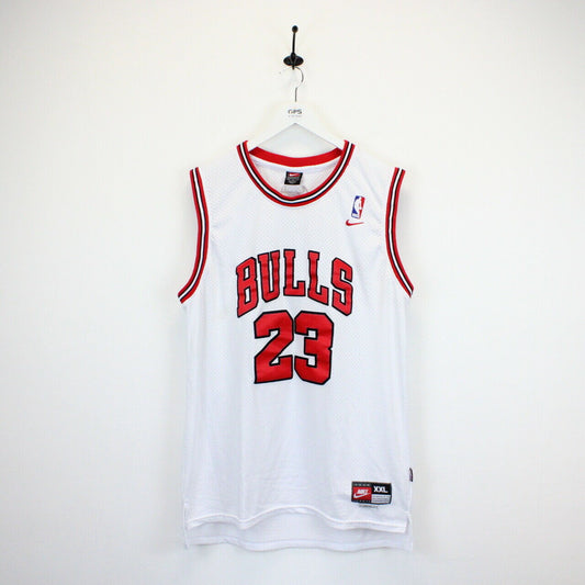 Vintage NIKE Chicago BULLS Jersey | XXL