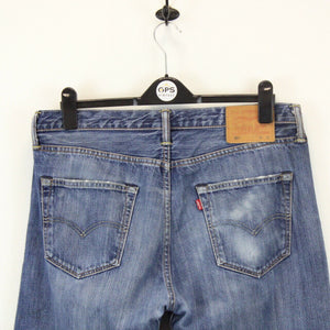 LEVIS 501 Jeans Blue | W34 L32