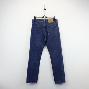 LEVIS 501 Jeans Dark Blue | W36 L34