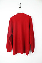 Load image into Gallery viewer, PAUL &amp; SHARK Zip Sweatshirt Red | XL
