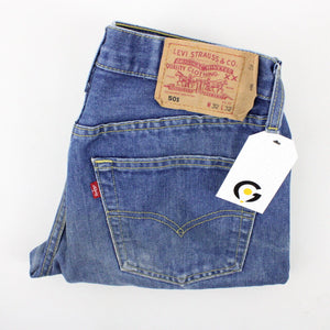 LEVIS 501 Jeans Mid Blue | W30 L32