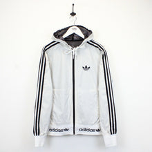 Load image into Gallery viewer, ADIDAS ORIGINALS Track Top White | Small
