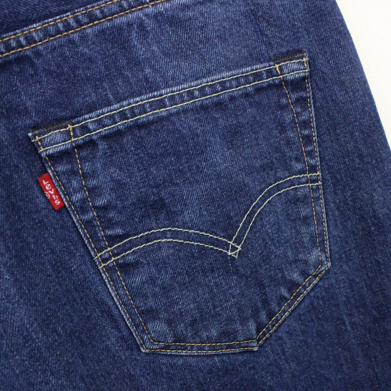 LEVIS 501 CT Jeans Mid Blue | W34 L32