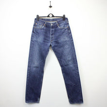 Load image into Gallery viewer, LEVIS 501 Jeans Dark Blue | W34 L36
