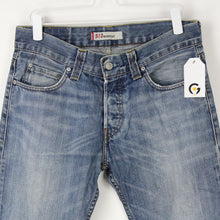 Load image into Gallery viewer, Mens LEVIS 512 Jeans Mid Blue | W32 L34
