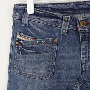 Womens DIESEL Keate Jeans Blue | W30 L30