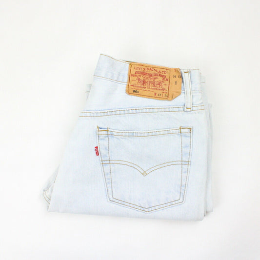 LEVIS 501 Jeans Light Blue | W33 L28