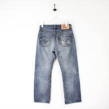 Load image into Gallery viewer, LEVIS 501 Jeans Mid Blue | W30 L30
