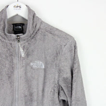 Load image into Gallery viewer, Womens NORTH FACE Track Top Grey | Medium
