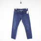 Mens LEVIS 501 CT Jeans Mid Blue | W32 L30