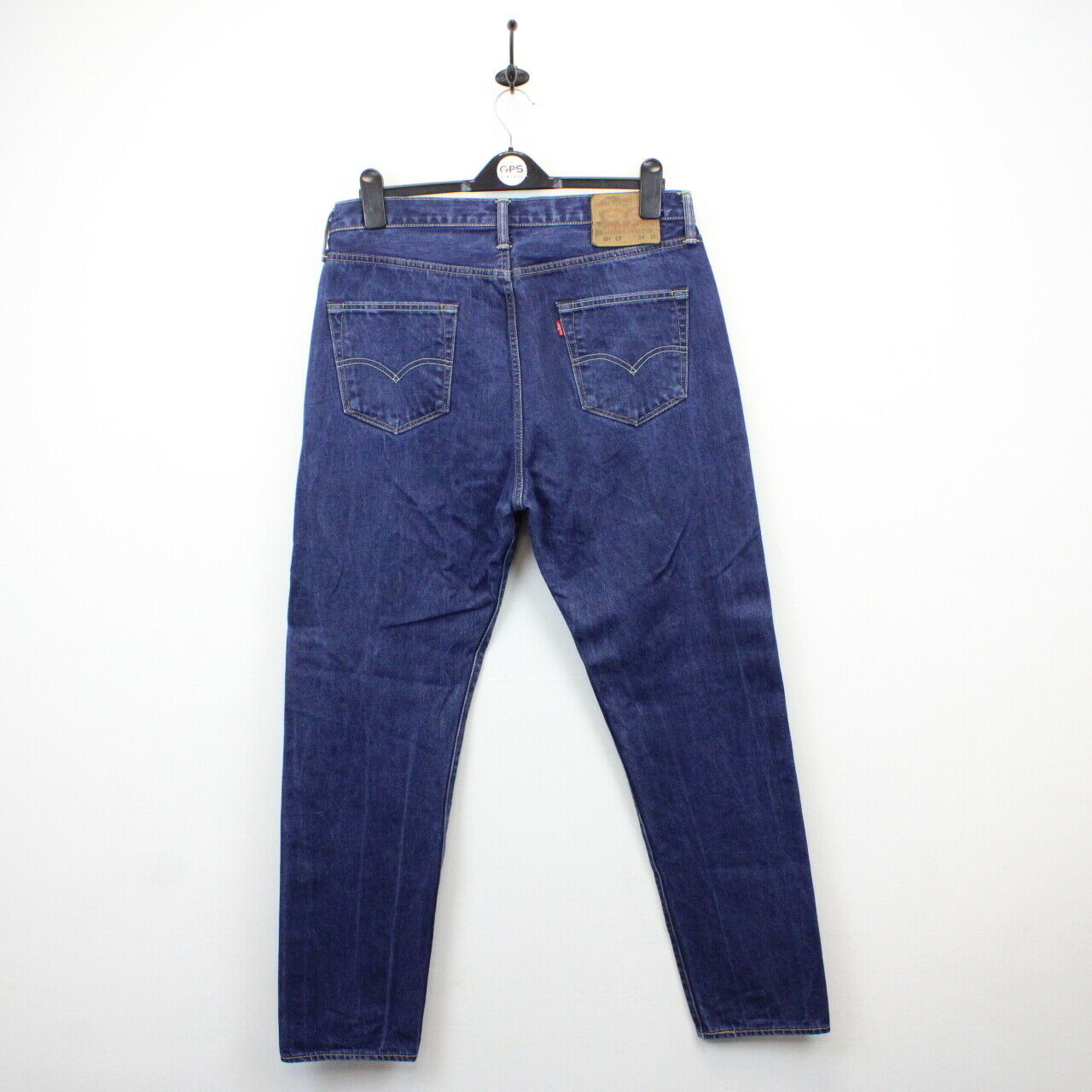 LEVIS 501 CT Jeans Mid Blue | W34 L32