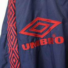 Load image into Gallery viewer, UMBRO 90s Jacket Navy Blue | Medium
