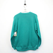 Load image into Gallery viewer, Womens 90s Christmas Sweatshirt Green | Large
