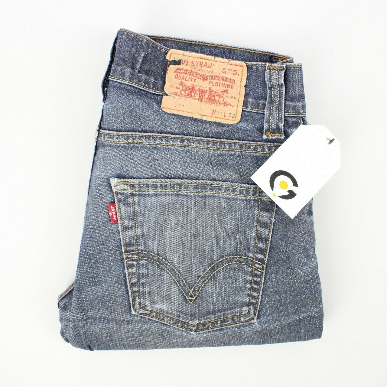 Levis 511 clearance w31 l32