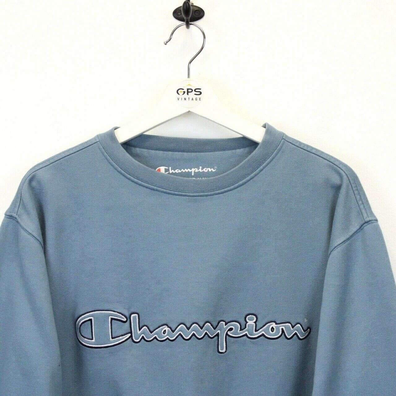 Baby blue clearance champion jumper