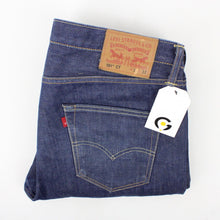 Load image into Gallery viewer, LEVIS 501 CT Jeans Dark Blue | W36 L32
