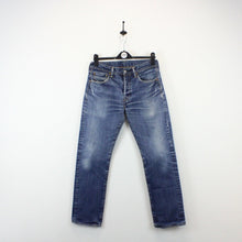 Load image into Gallery viewer, LEVIS 501 Jeans Blue | W31 L32
