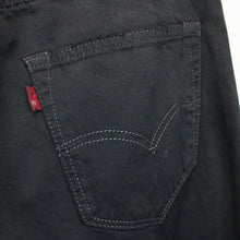 Load image into Gallery viewer, LEVIS 501 Jeans Black | W33 L34
