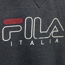 Load image into Gallery viewer, Womens FILA Sweatshirt Grey | Large
