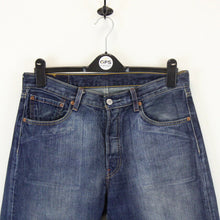 Load image into Gallery viewer, LEVIS 501 Jeans Dark Blue | W32 L32
