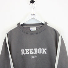 Load image into Gallery viewer, REEBOK 00s Sweatshirt Khaki Green | Medium
