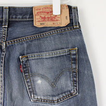 Load image into Gallery viewer, LEVIS 501 Jeans Mid Blue | W30 L30
