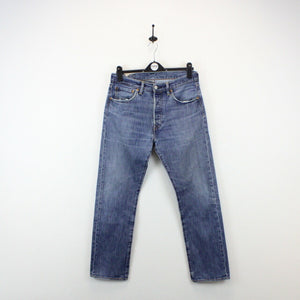 LEVIS 501 Jeans Blue | W32 L30