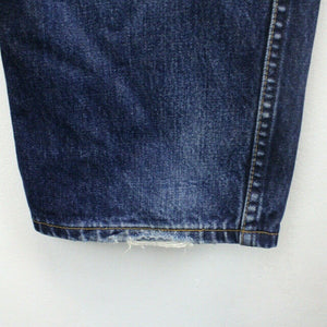 LEVIS 501 Jeans Dark Blue | W38 L34