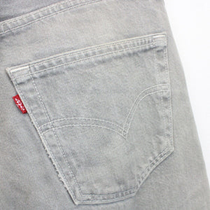 LEVIS 501 XX Jeans Grey | W34 L28