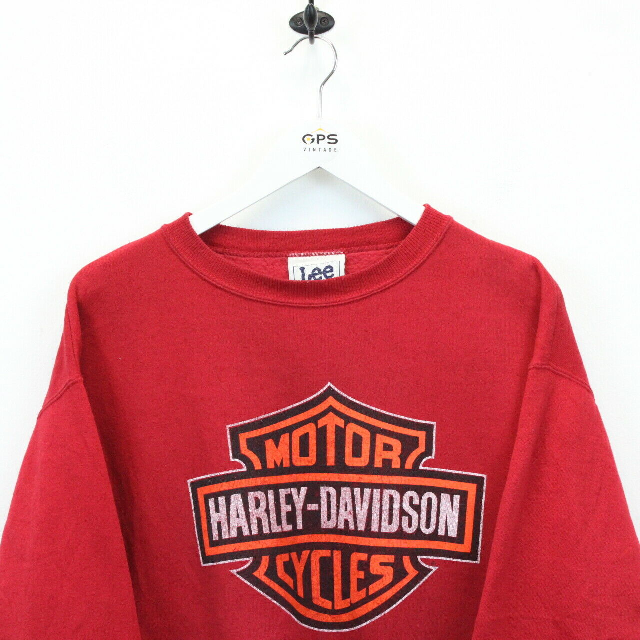 Vintage harley selling crew