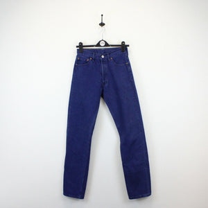 Womens LEVIS 501 Jeans Blue | W26 L32