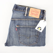 Load image into Gallery viewer, LEVIS 501 Jeans Mid Blue | W38 L32
