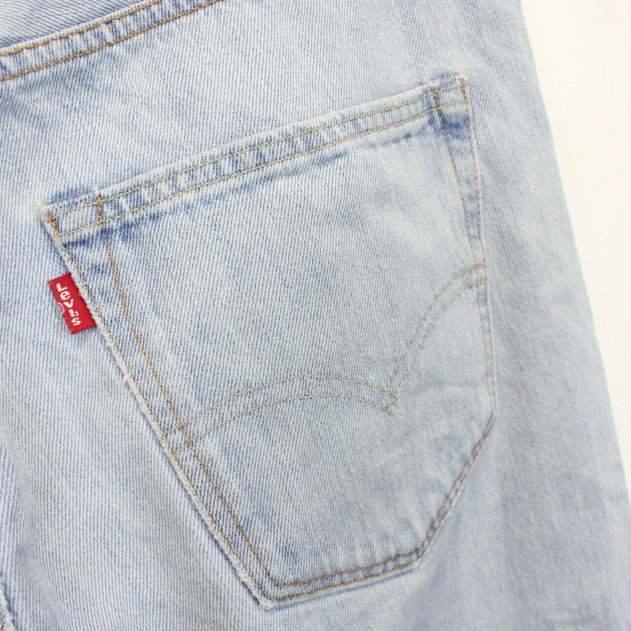 LEVIS 501 Jeans Light Blue | W38 L36