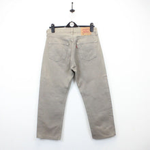 Load image into Gallery viewer, LEVIS 501 Jeans Grey | W33 L26
