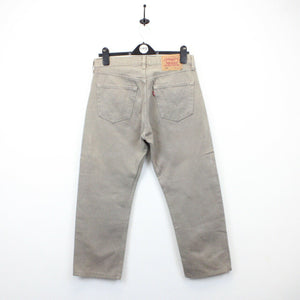 LEVIS 501 Jeans Grey | W33 L26