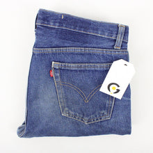 Load image into Gallery viewer, LEVIS 501 Jeans Mid Blue | W34 L34
