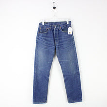 Load image into Gallery viewer, LEVIS 501 Jeans Mid Blue | W30 L32
