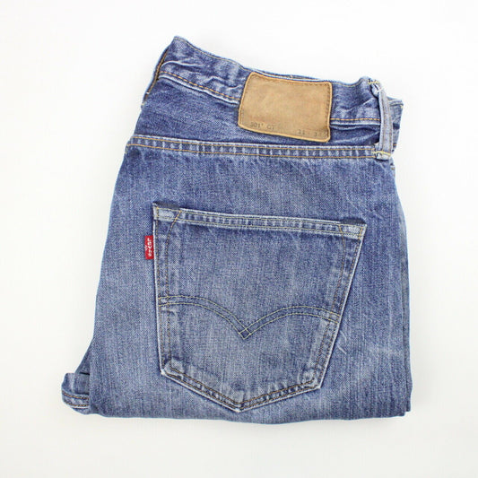 LEVIS 501 CT Jeans Mid Blue | W31 L28