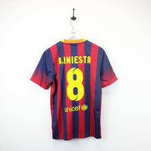 Load image into Gallery viewer, NIKE FC BARCELONA Shirt | Small
