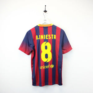 NIKE FC BARCELONA Shirt | Small