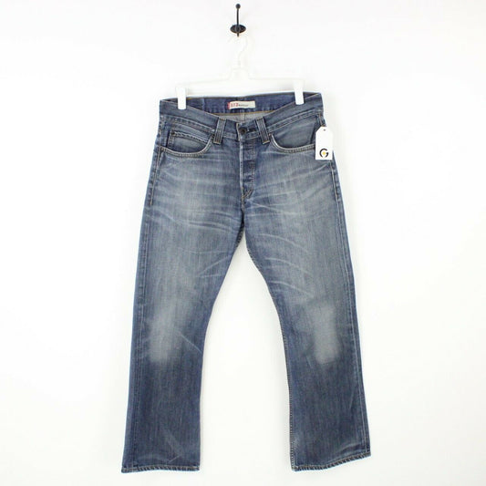 Mens LEVIS 512 Jeans Mid Blue | W34 L32