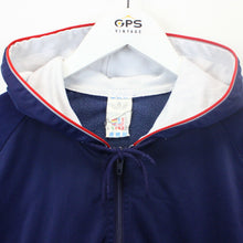 Load image into Gallery viewer, ADIDAS 80s Track Top Navy Blue | XS
