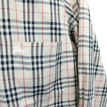 Load image into Gallery viewer, BURBERRY Nova Check Shirt Beige | Small
