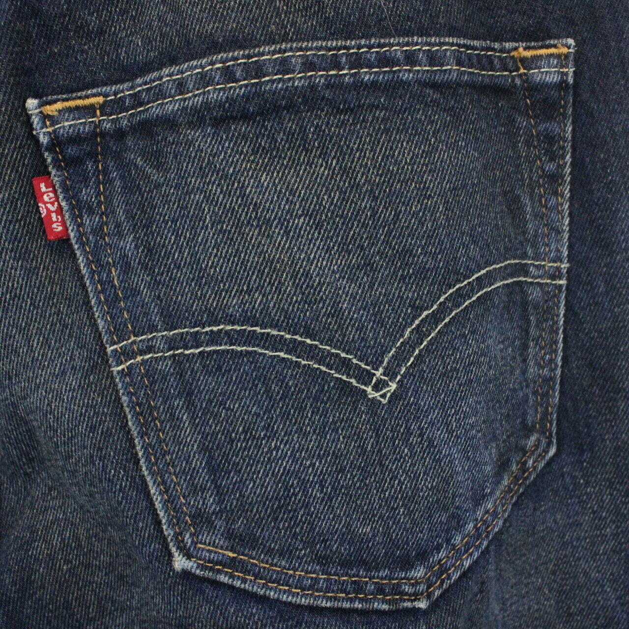 LEVIS 501 Jeans Dark Blue | W32 L32