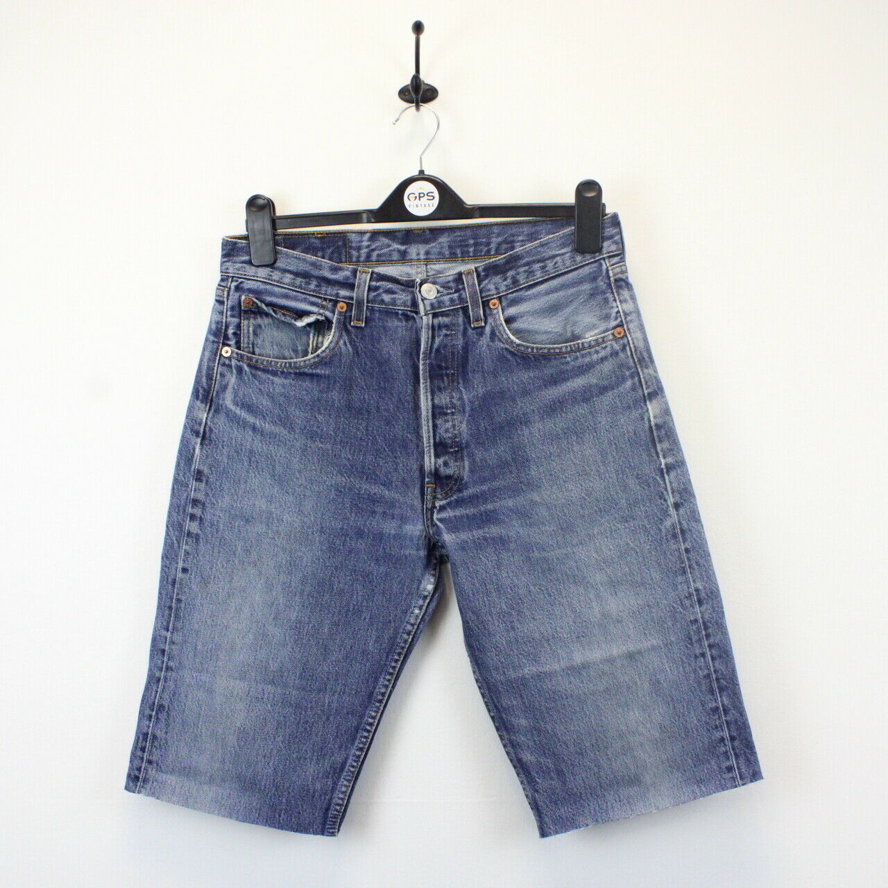 LEVIS 501 Shorts Blue | W32